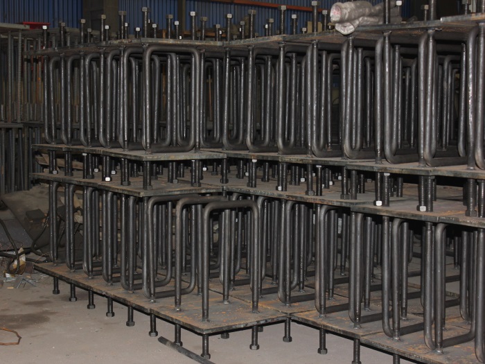 金坛网架预埋件